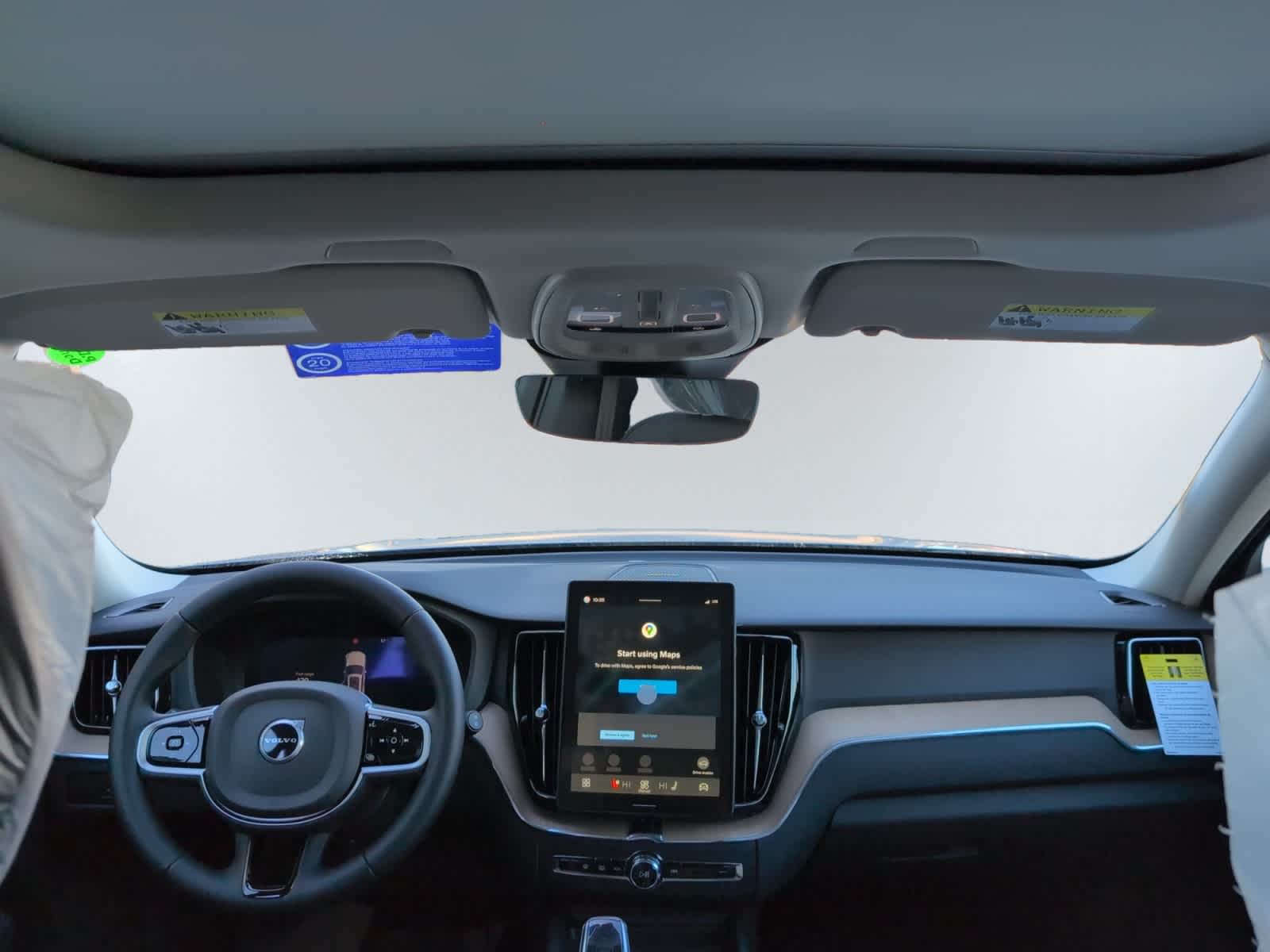 used 2026 Volvo XC60 car, priced at $57,950