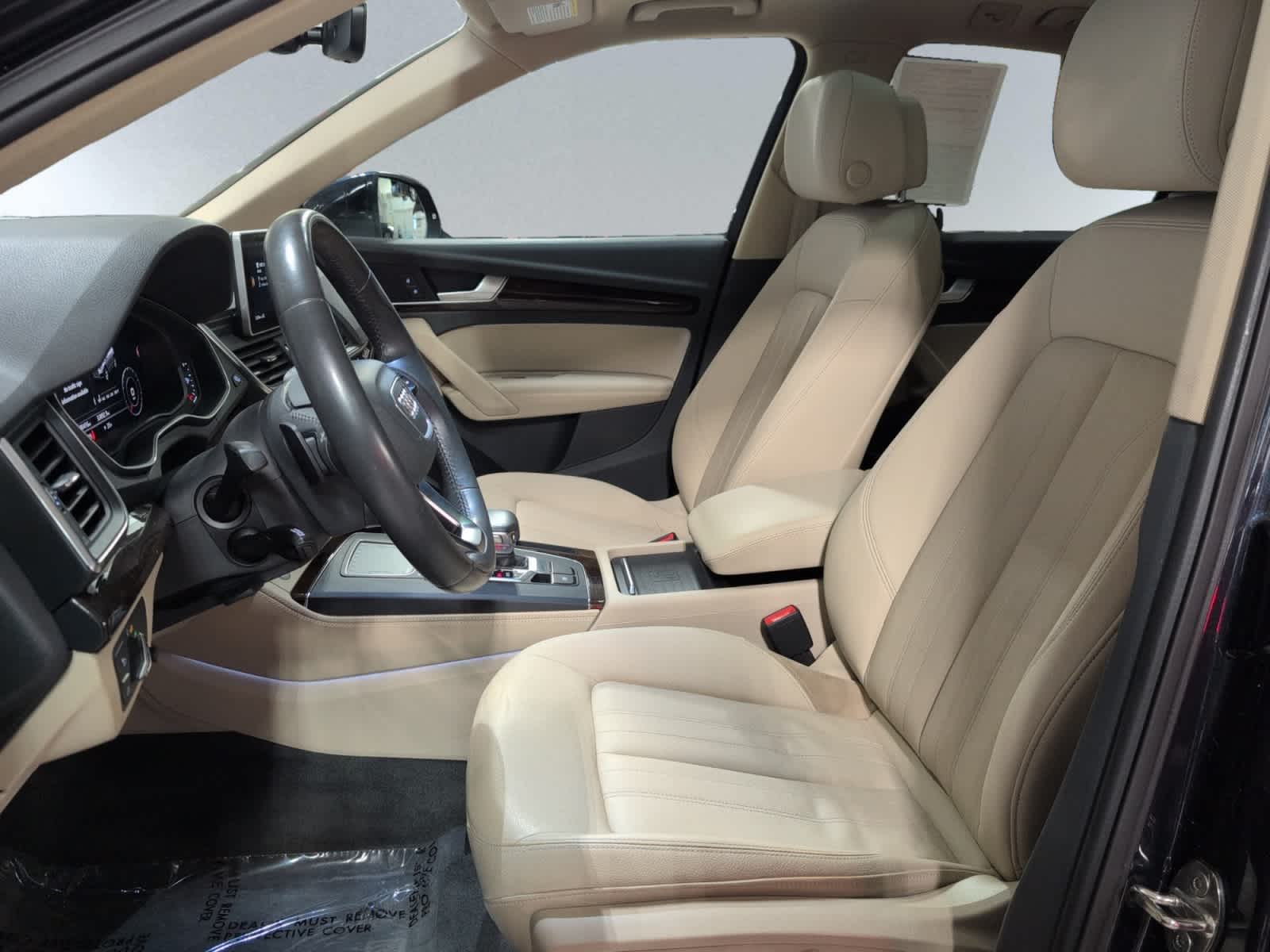 used 2019 Audi Q5 car, priced at $17,598