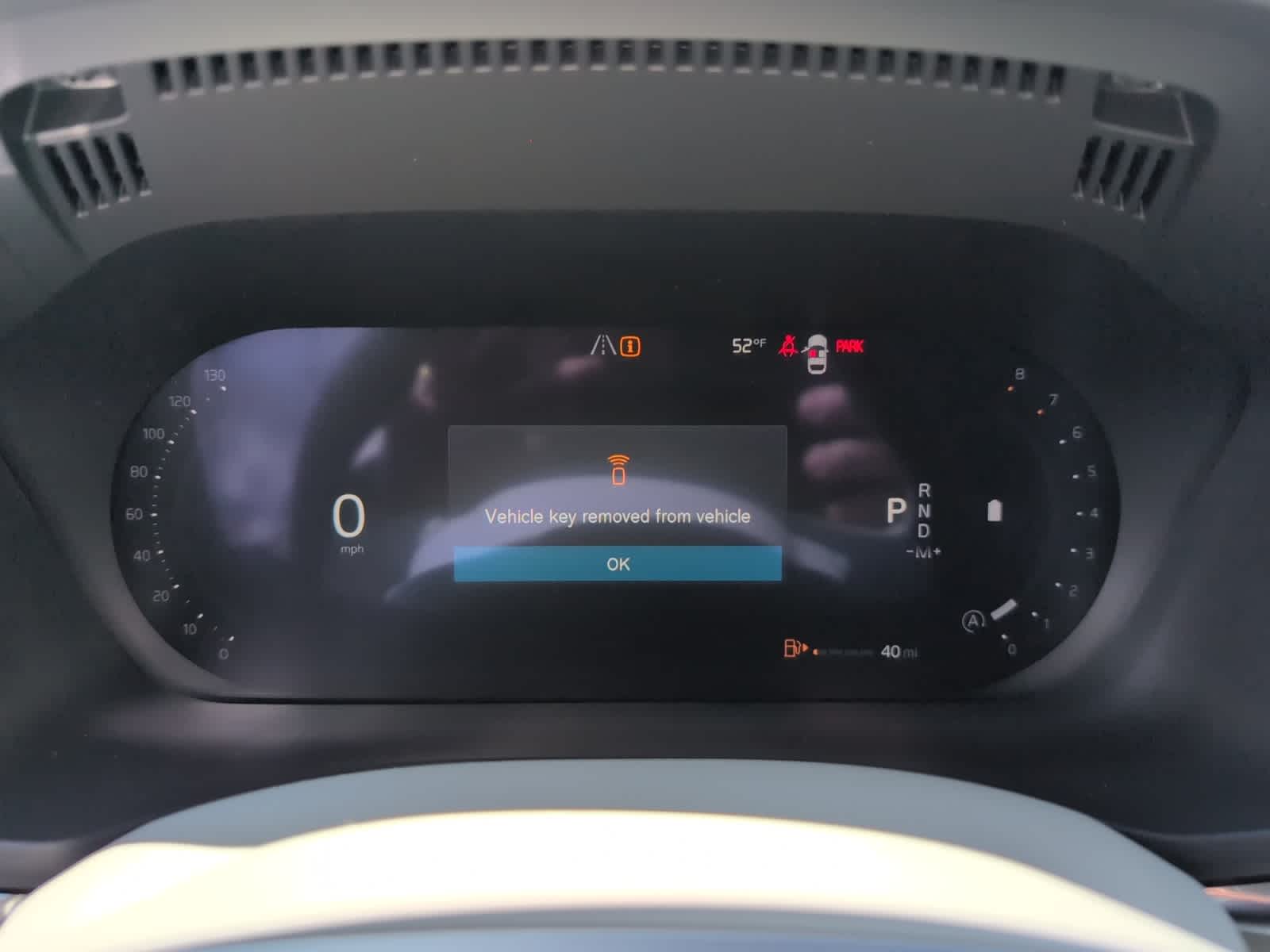 new 2026 Volvo XC60 car, priced at $63,635