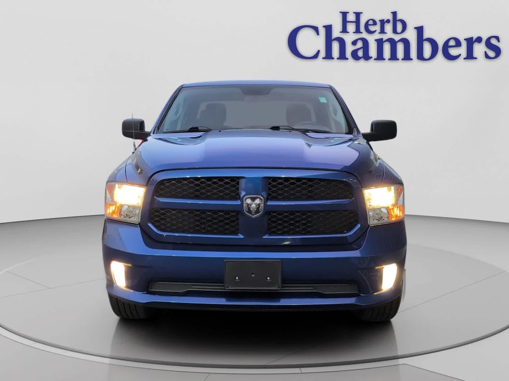 Used 2018 Ram 1500 Tradesman Truck Quad Cab