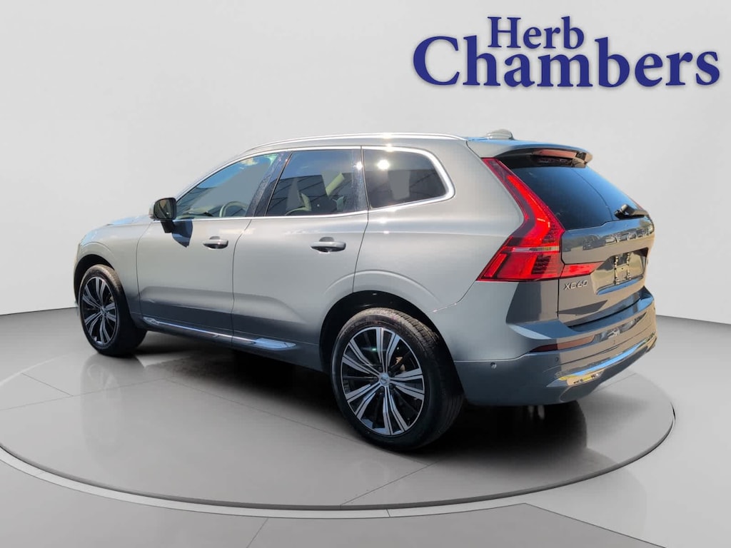 Used 2023 Volvo XC60 B5 AWD Plus Bright SUV