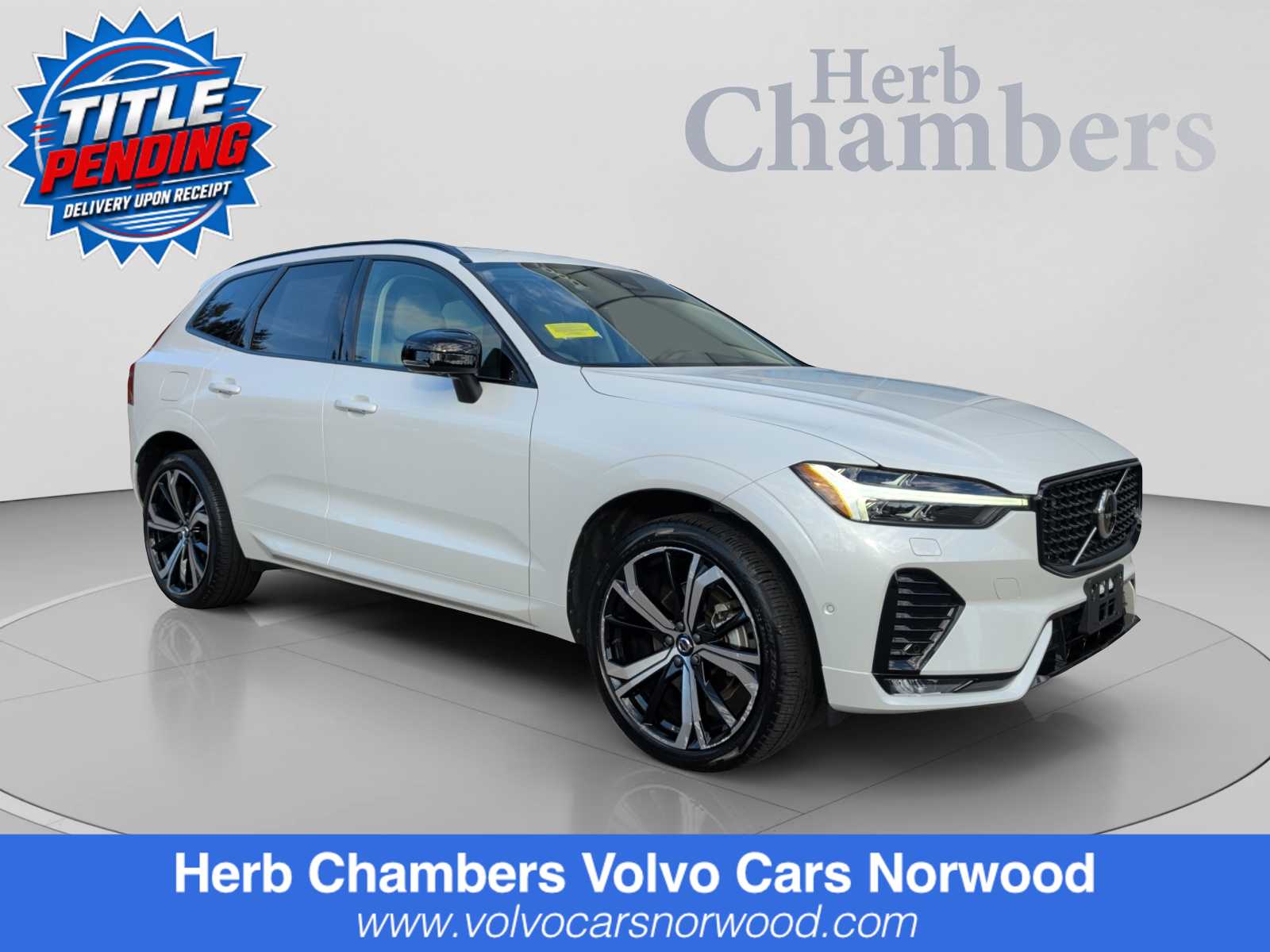 2025 Volvo XC60 Ultra