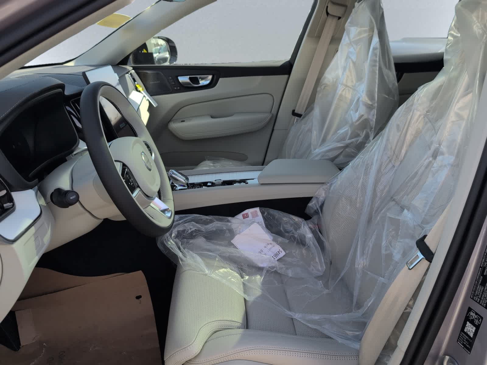 new 2026 Volvo XC60 car, priced at $64,020
