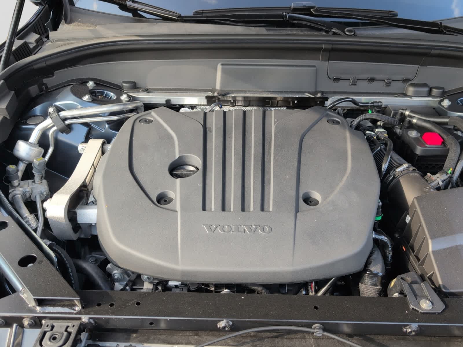 new 2026 Volvo XC60 car, priced at $53,385