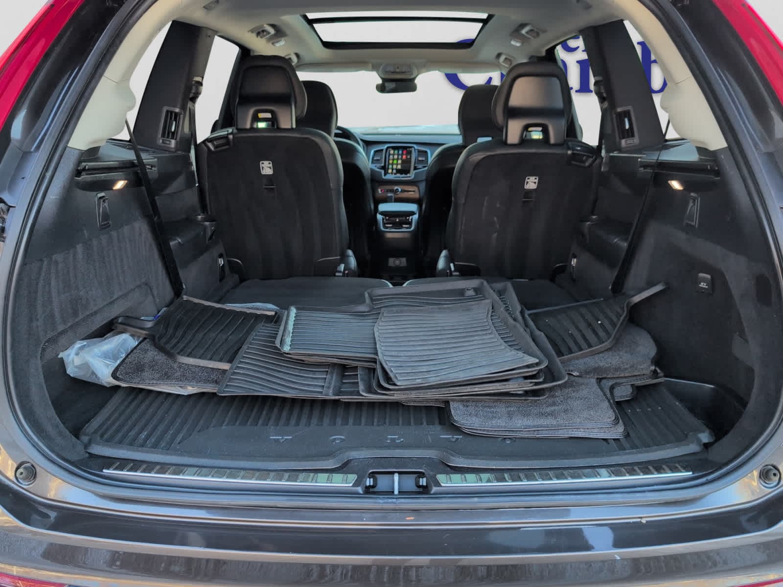 used 2023 Volvo XC90 car, priced at $36,998