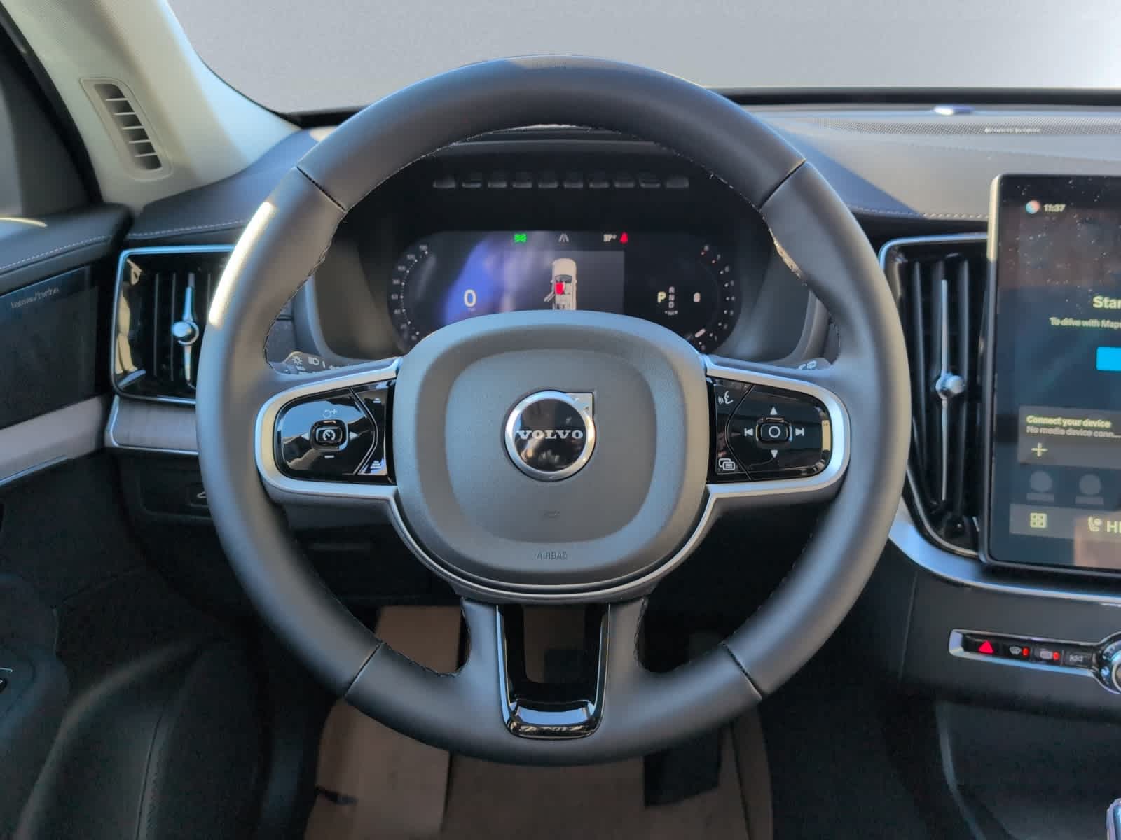 used 2026 Volvo XC90 car, priced at $75,155