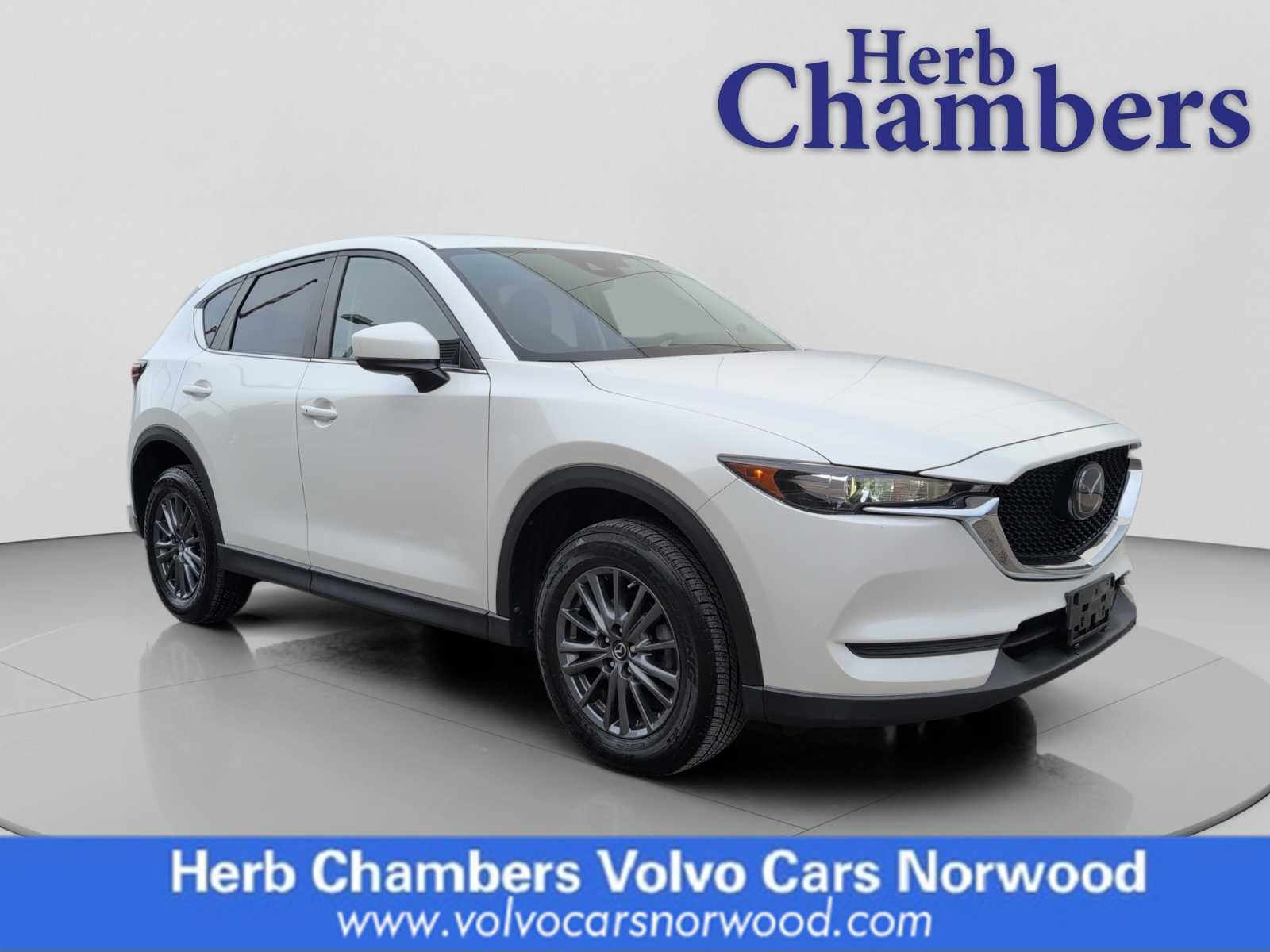 2020 Mazda CX-5 Touring