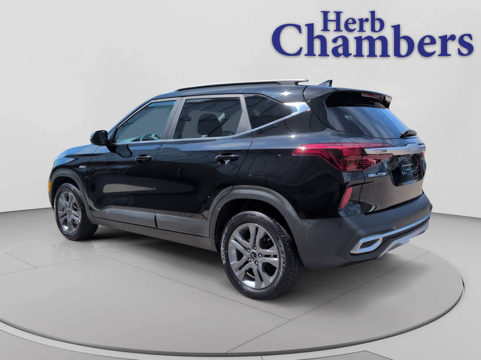 used 2022 Kia Seltos car, priced at $18,498