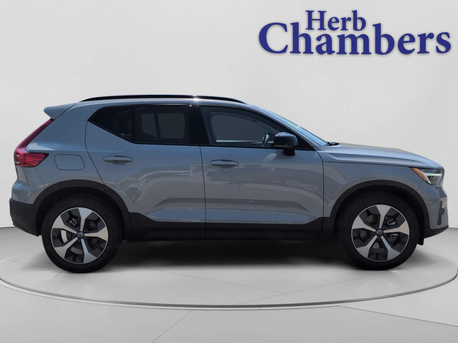 new 2026 Volvo XC40 car, priced at $48,110
