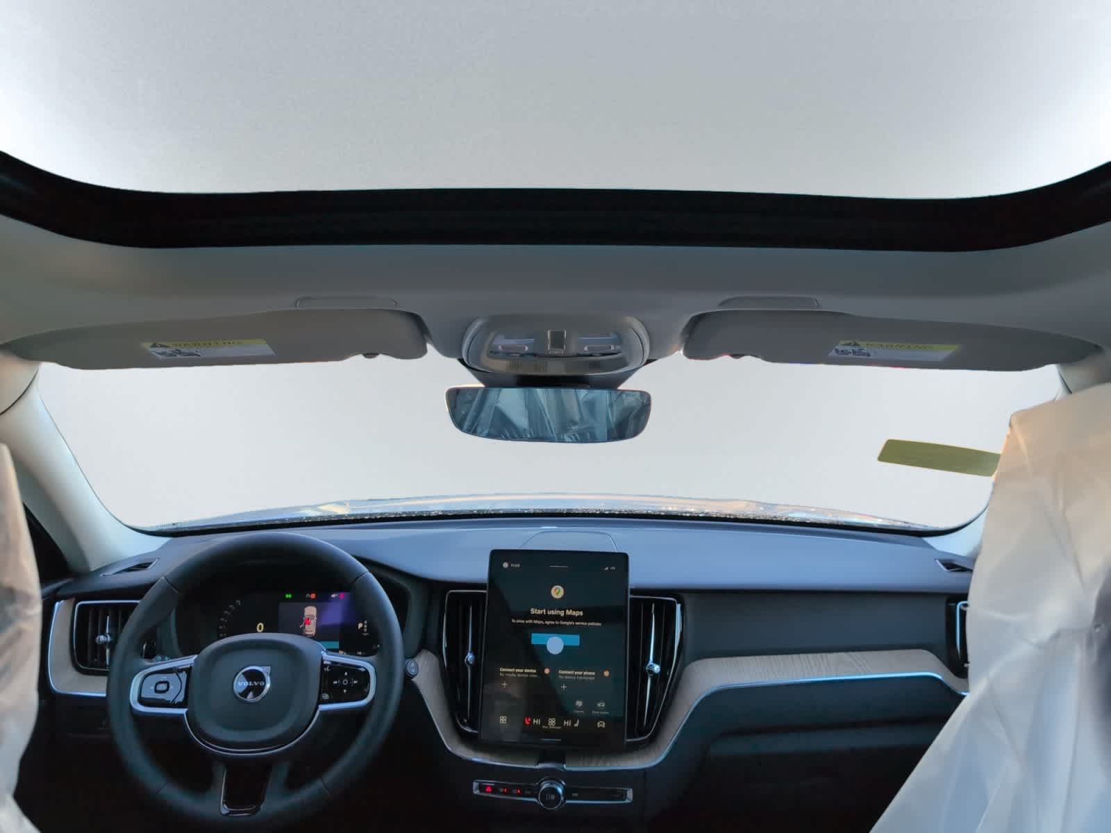 new 2026 Volvo XC60 car, priced at $57,985