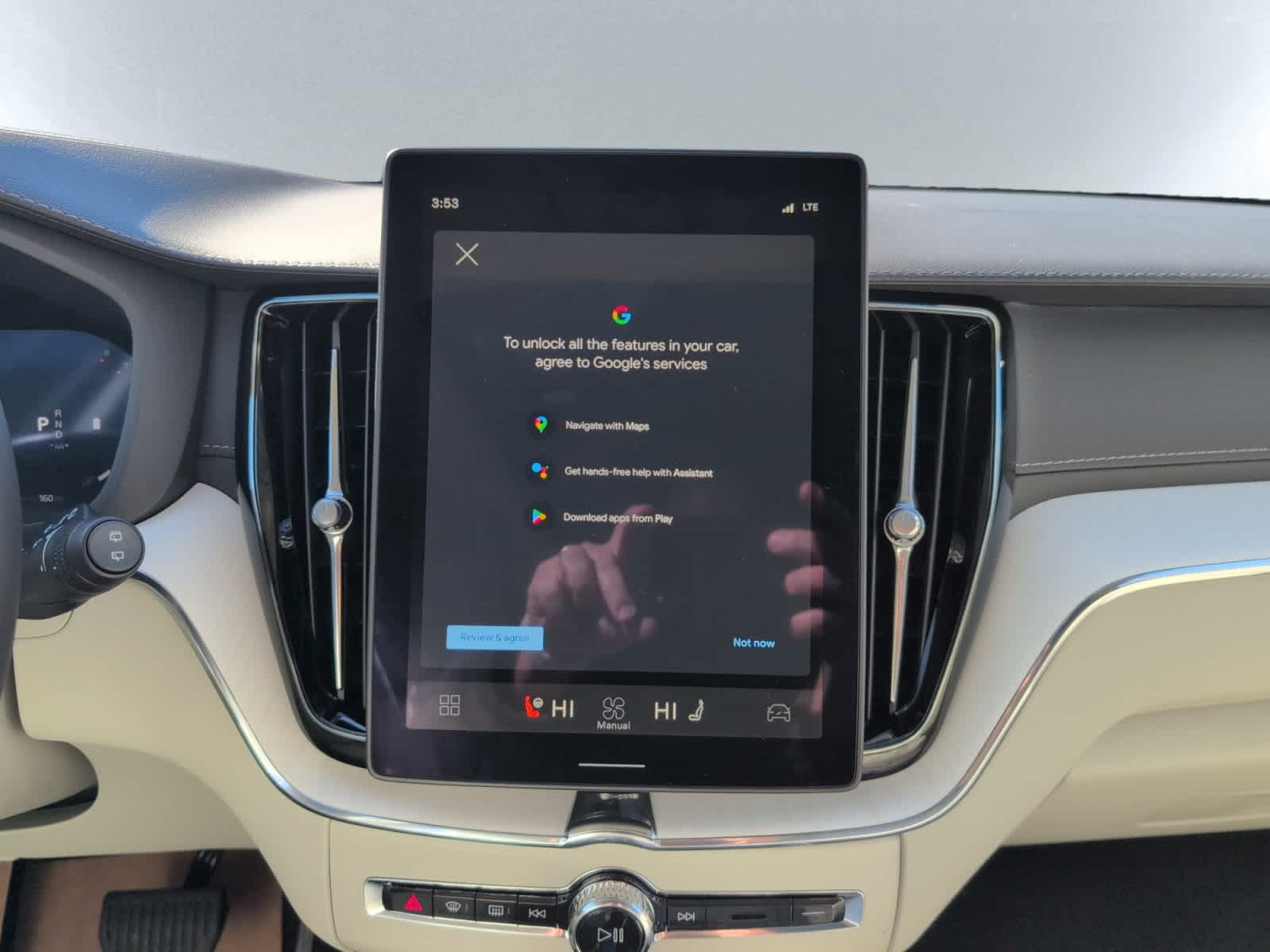 new 2026 Volvo XC60 car, priced at $63,935