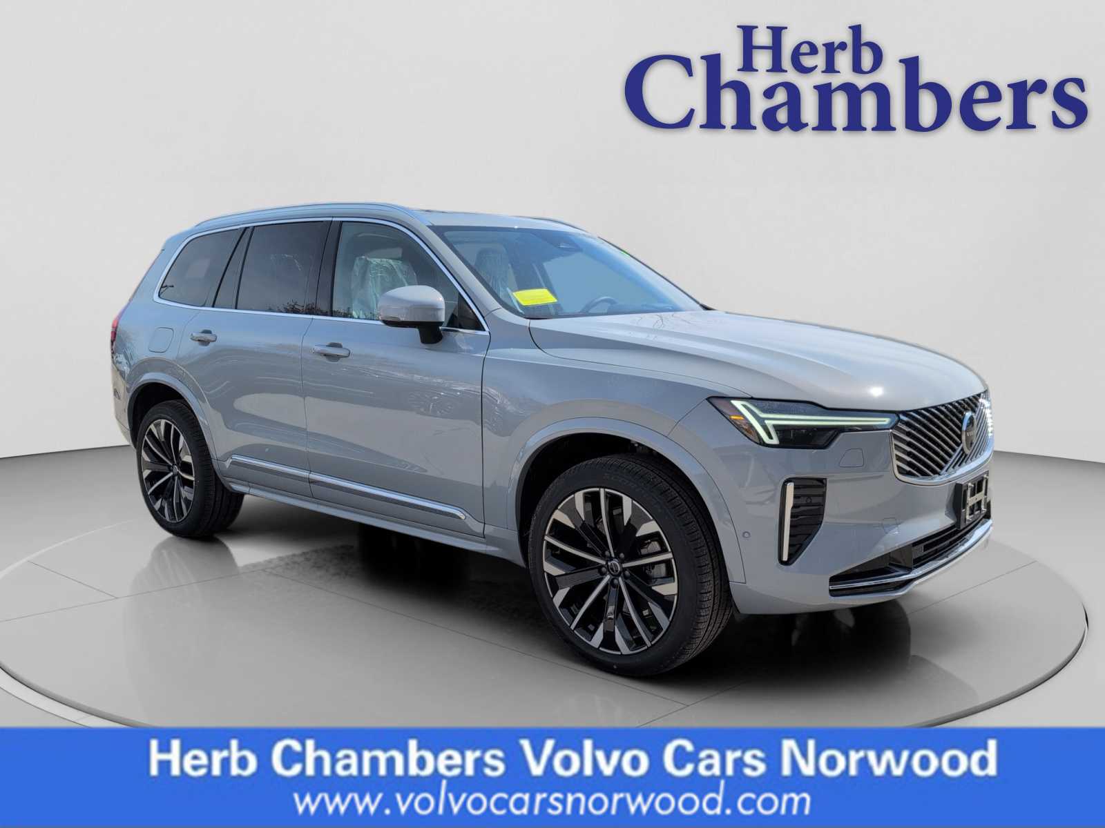 new 2026 Volvo XC90 car, priced at $75,270