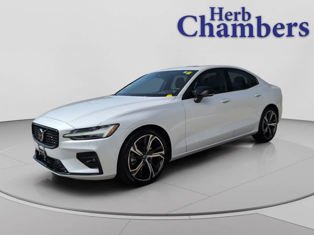 Used 2024 Volvo S60 B5 Core Dark Sedan