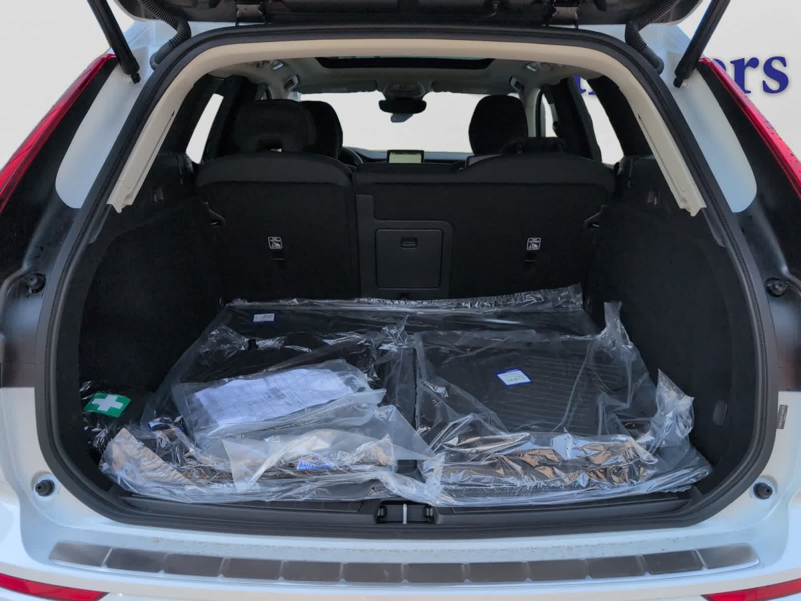 new 2026 Volvo XC60 car, priced at $53,890