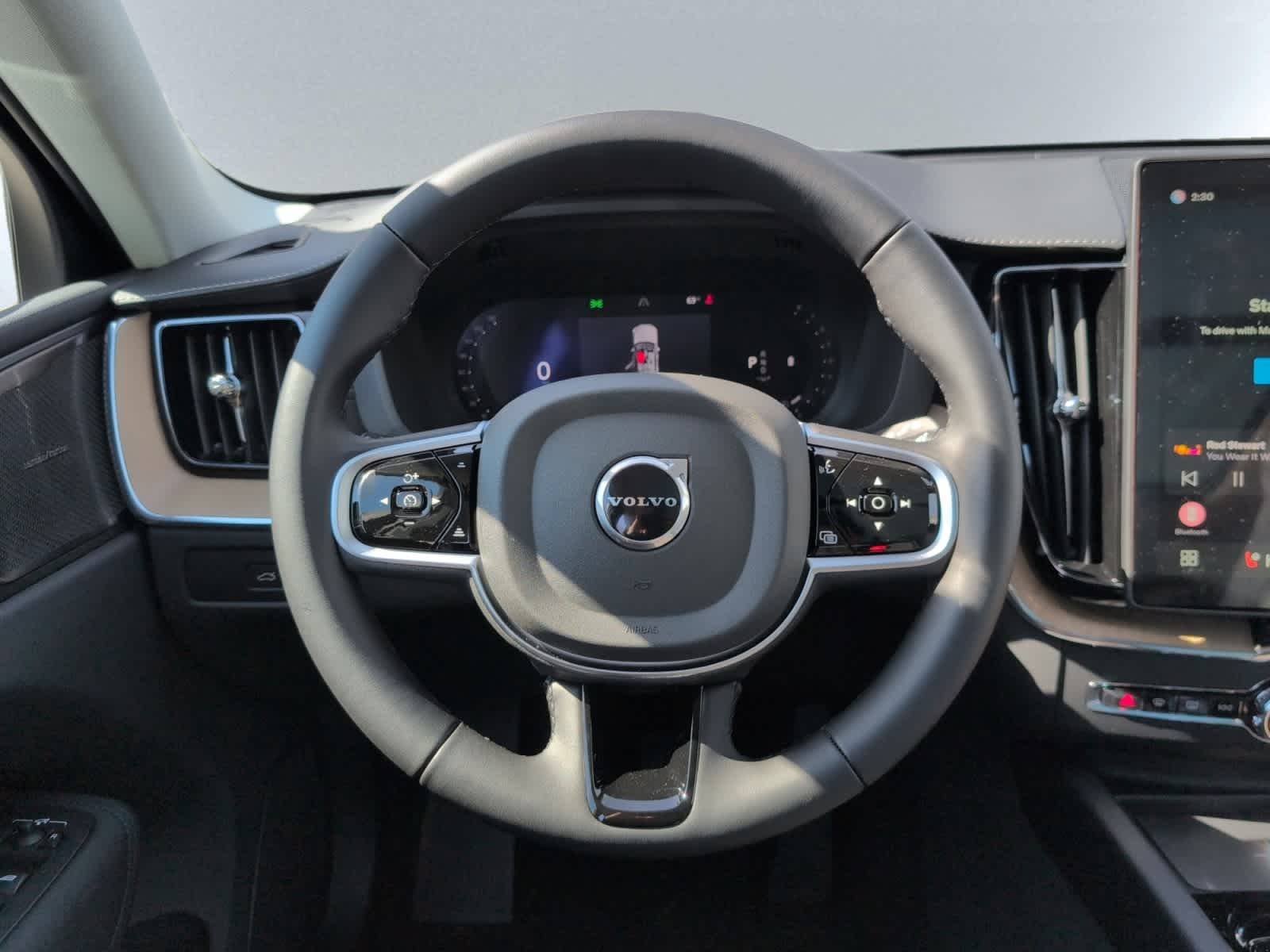 new 2026 Volvo XC60 car, priced at $63,935