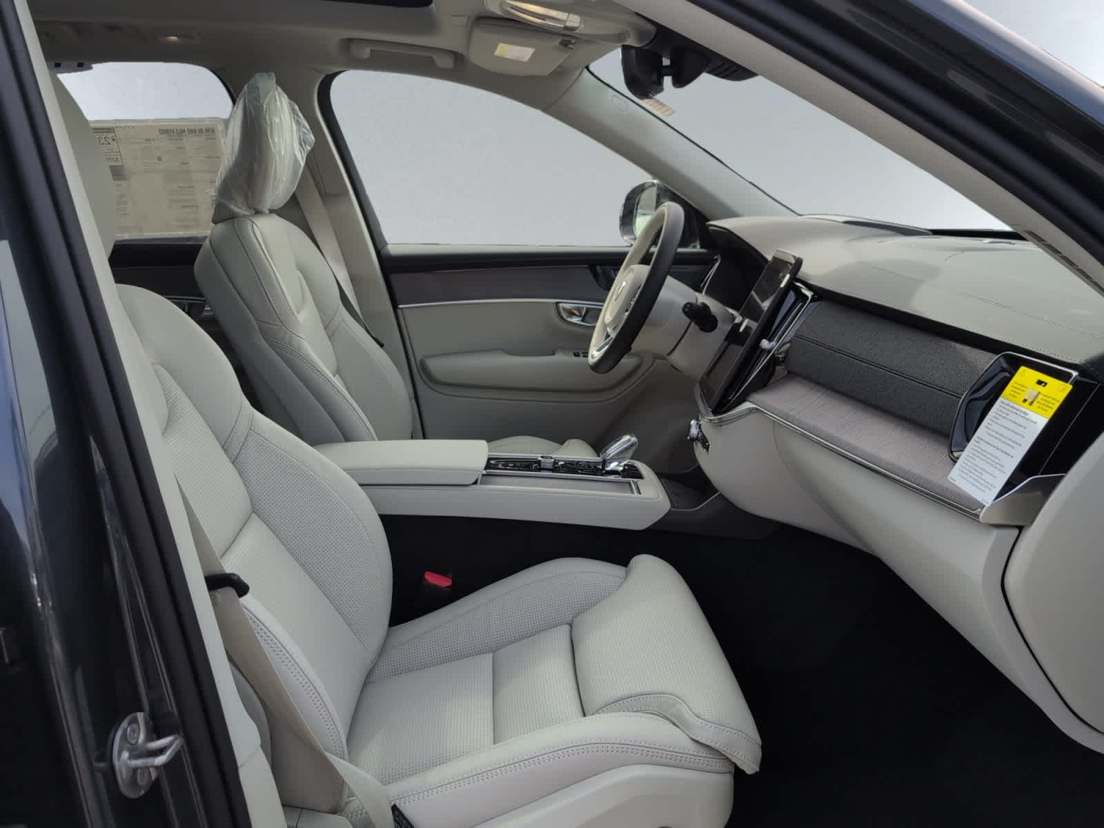 new 2026 Volvo XC90 car, priced at $75,530