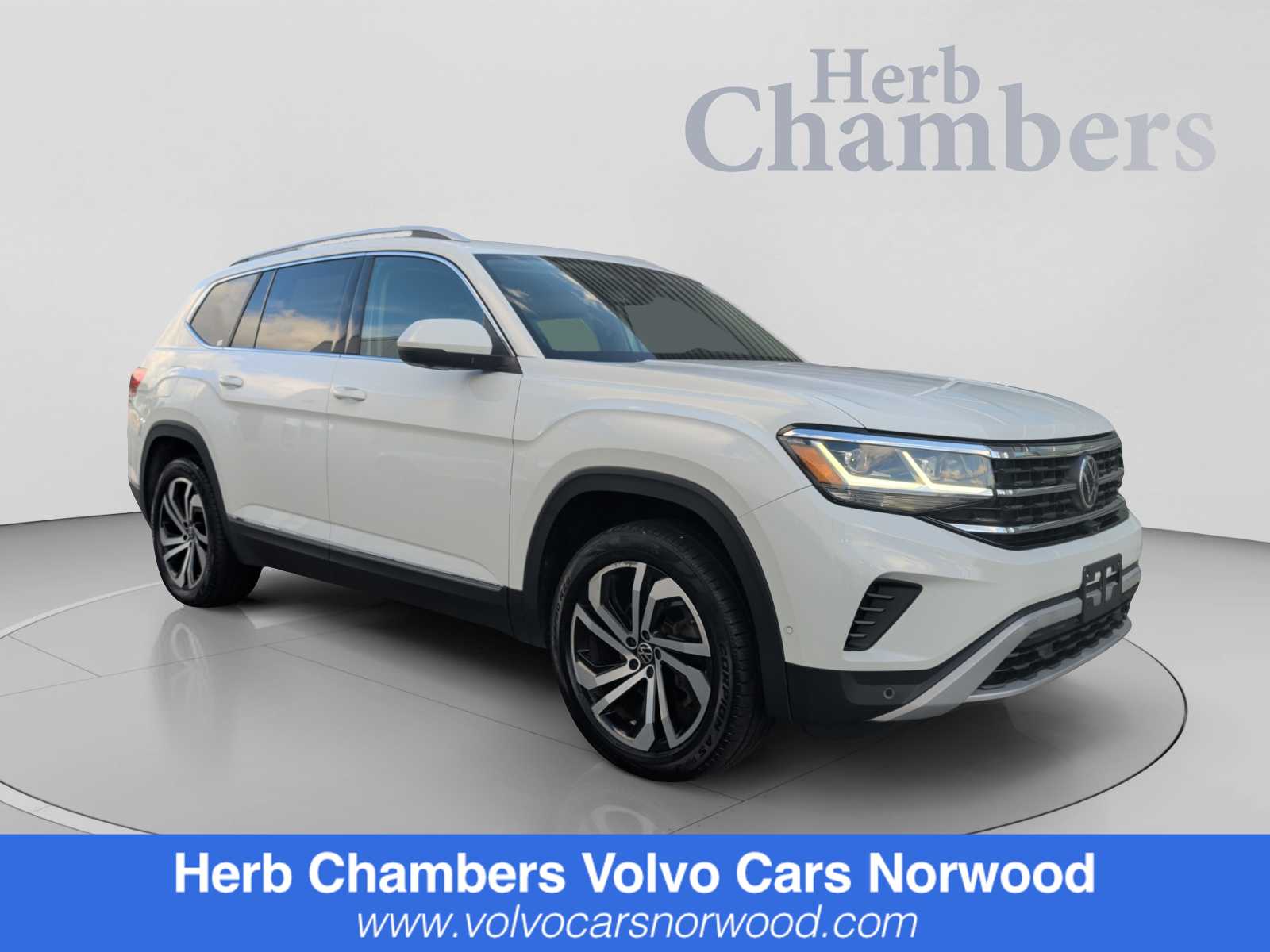  Volkswagen Atlas
