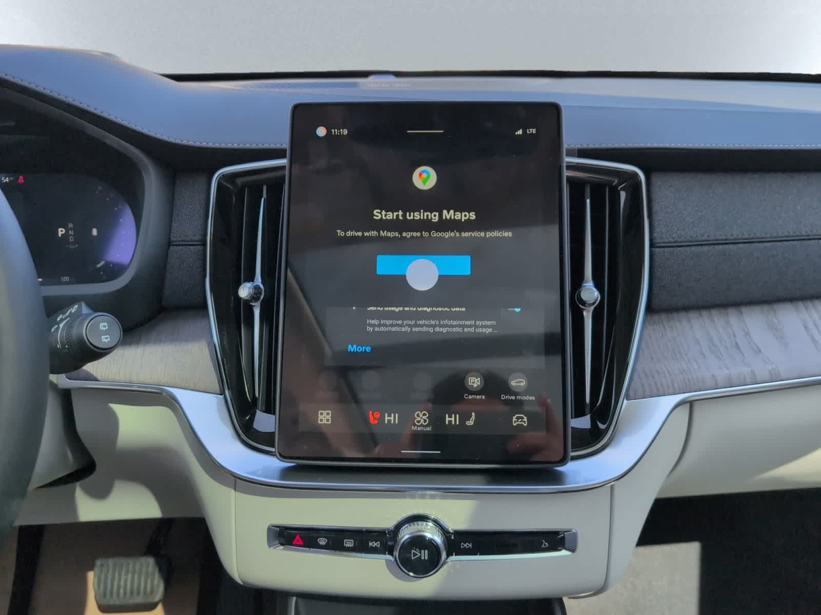 new 2026 Volvo XC90 car, priced at $75,155
