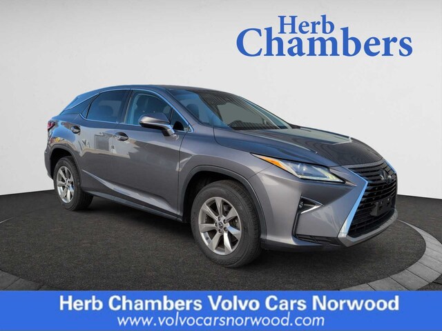 Featured pre-owned vehicles 2018 LEXUS RX 350 SUV for sale near you in Norwood, MA