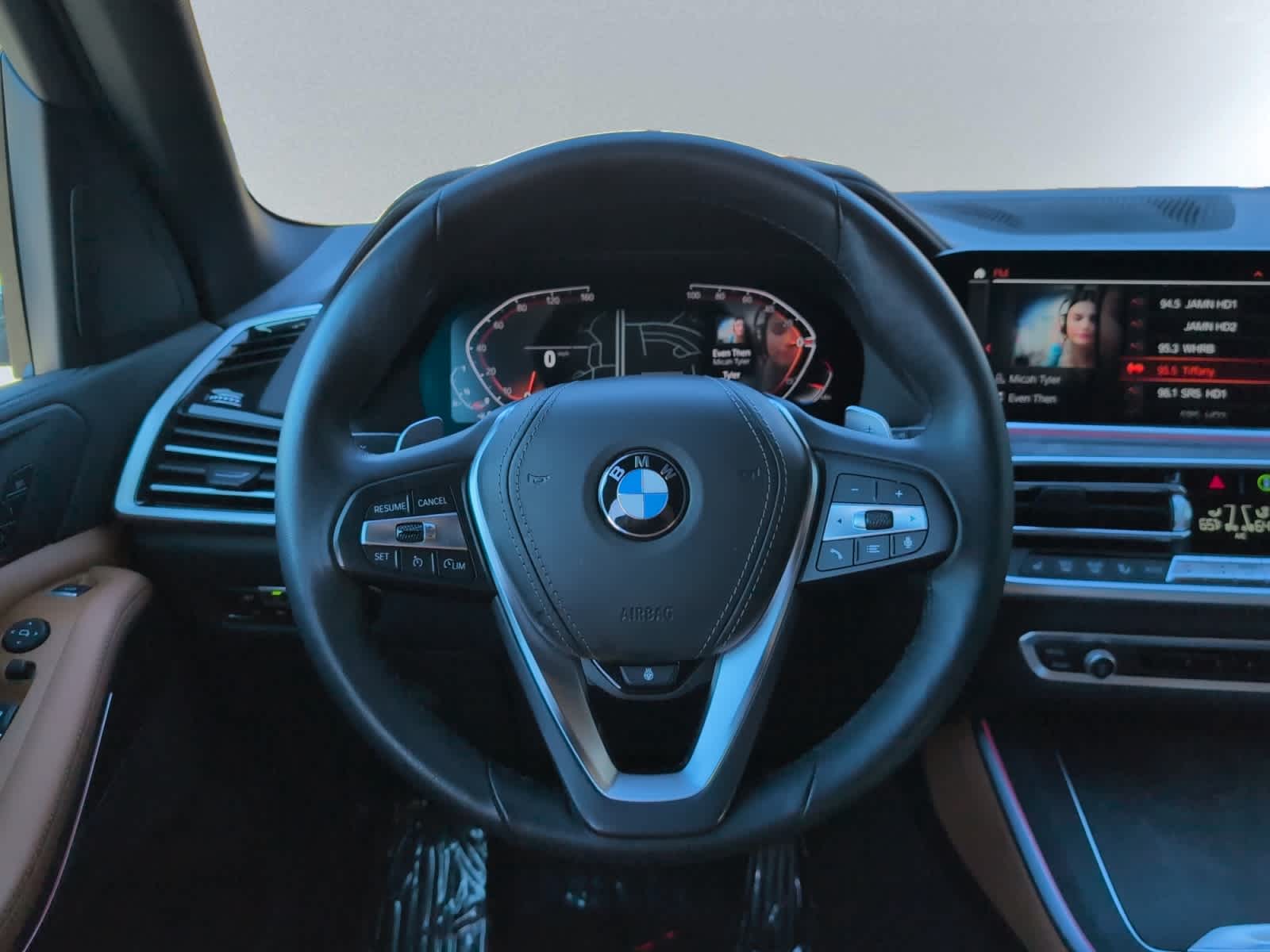 used 2022 BMW X5 car, priced at $42,998