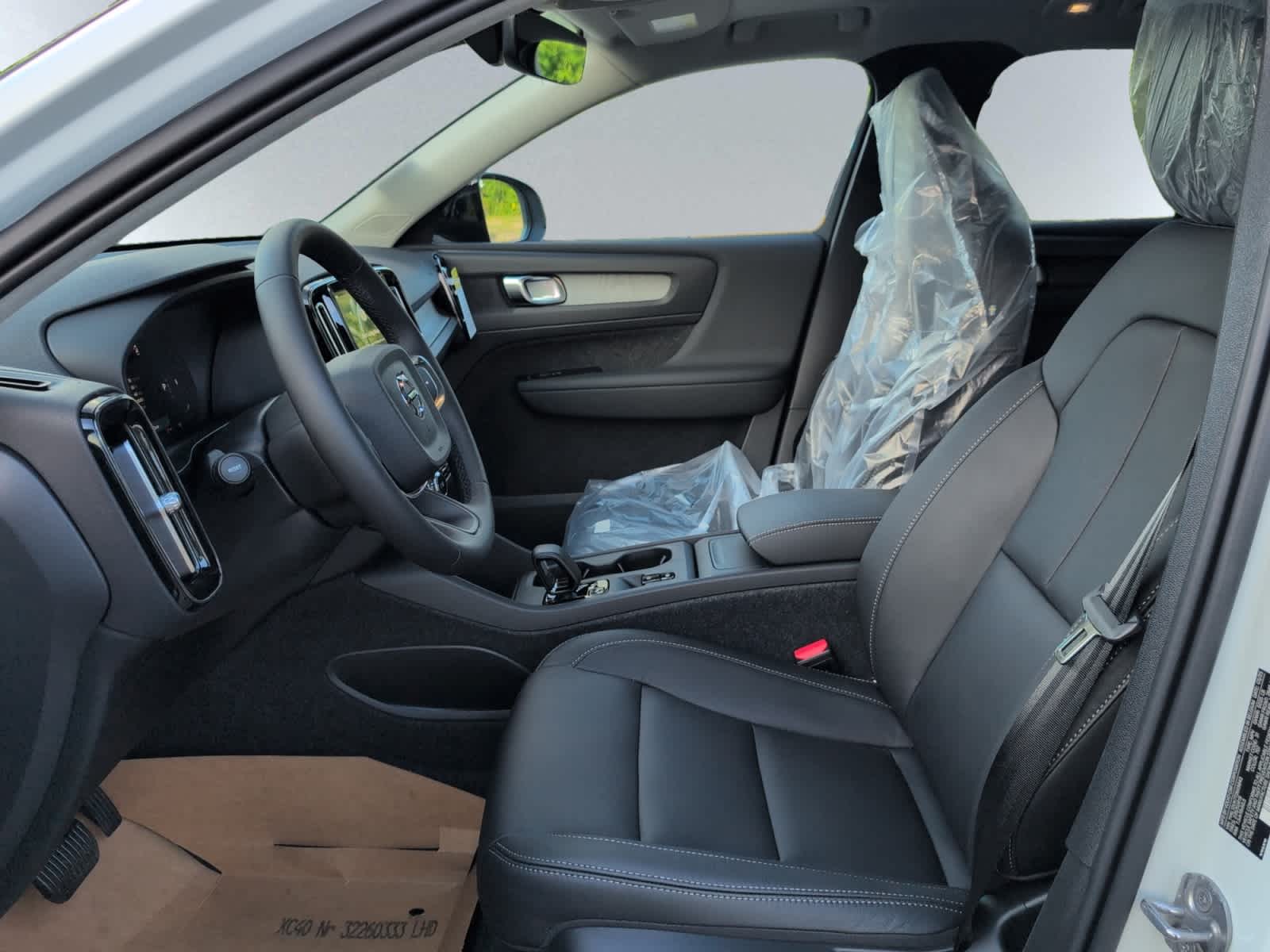 new 2026 Volvo XC40 car, priced at $48,000