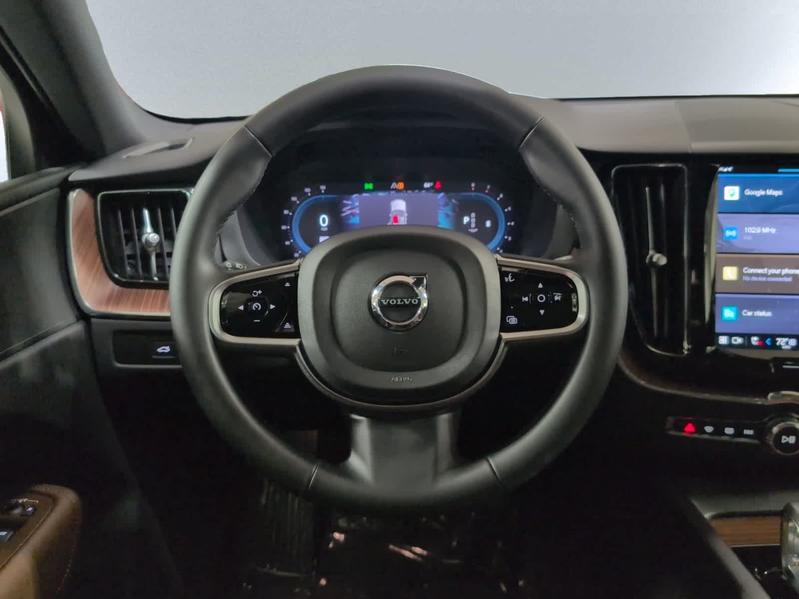 used 2024 Volvo XC60 car, priced at $39,998