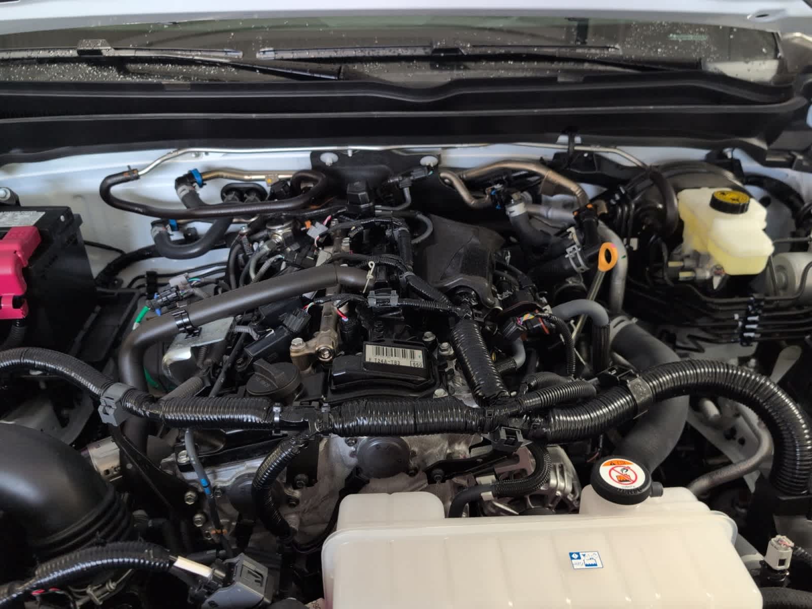 used 2025 Toyota Tacoma car, priced at $40,998