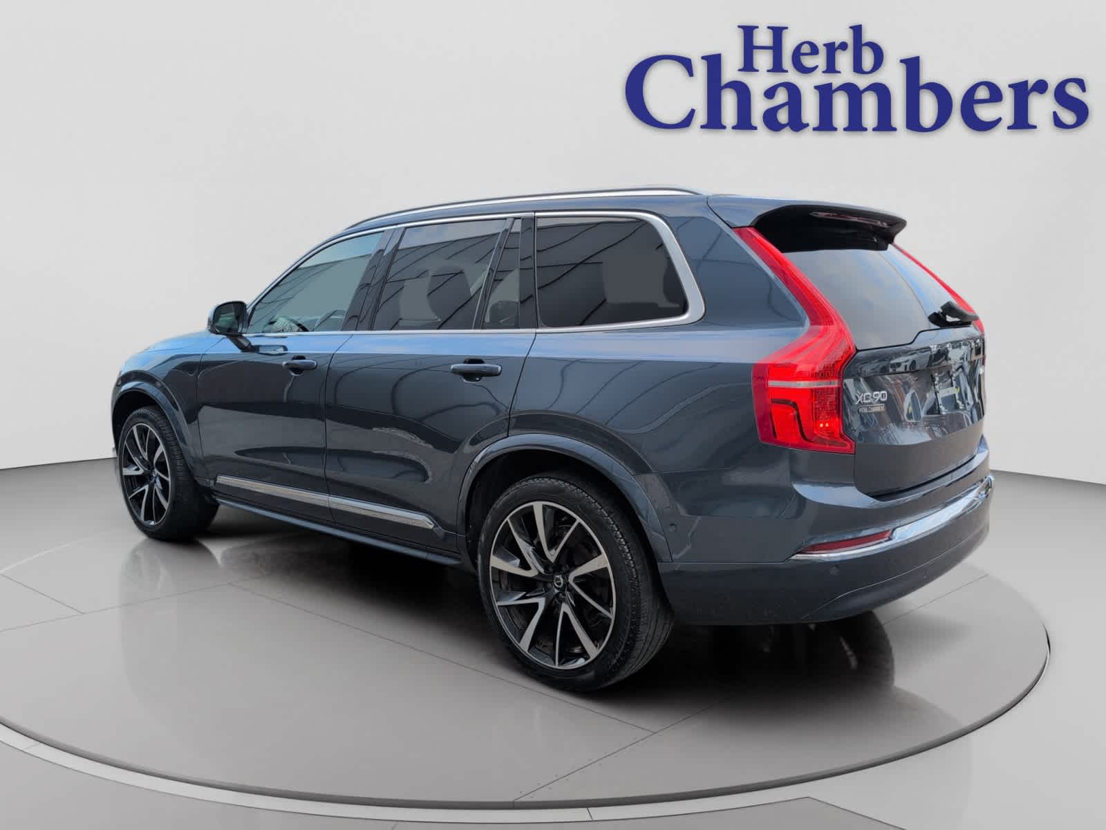used 2023 Volvo XC90 car, priced at $44,998