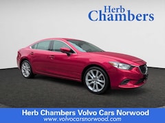 Bargain  2017 Mazda Mazda6 Touring (2017.5) Sedan in Boston, MA