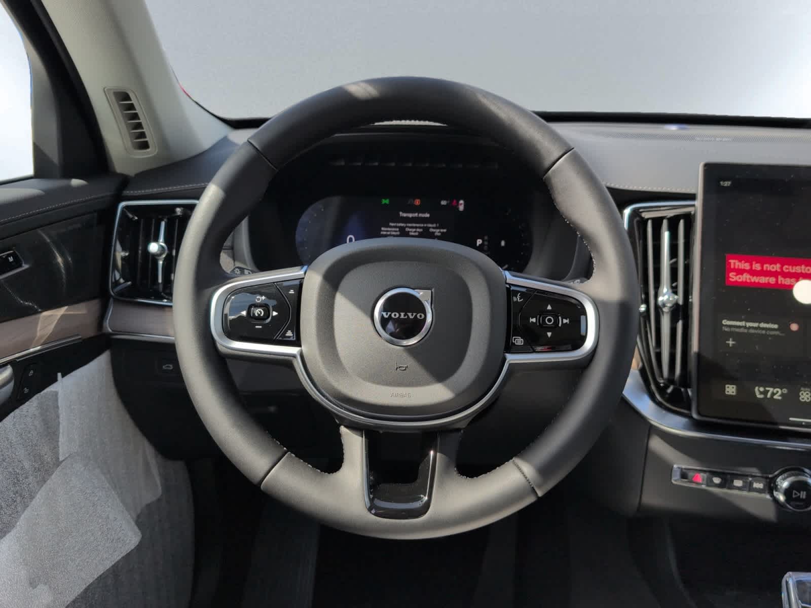 new 2026 Volvo XC90 car, priced at $71,825