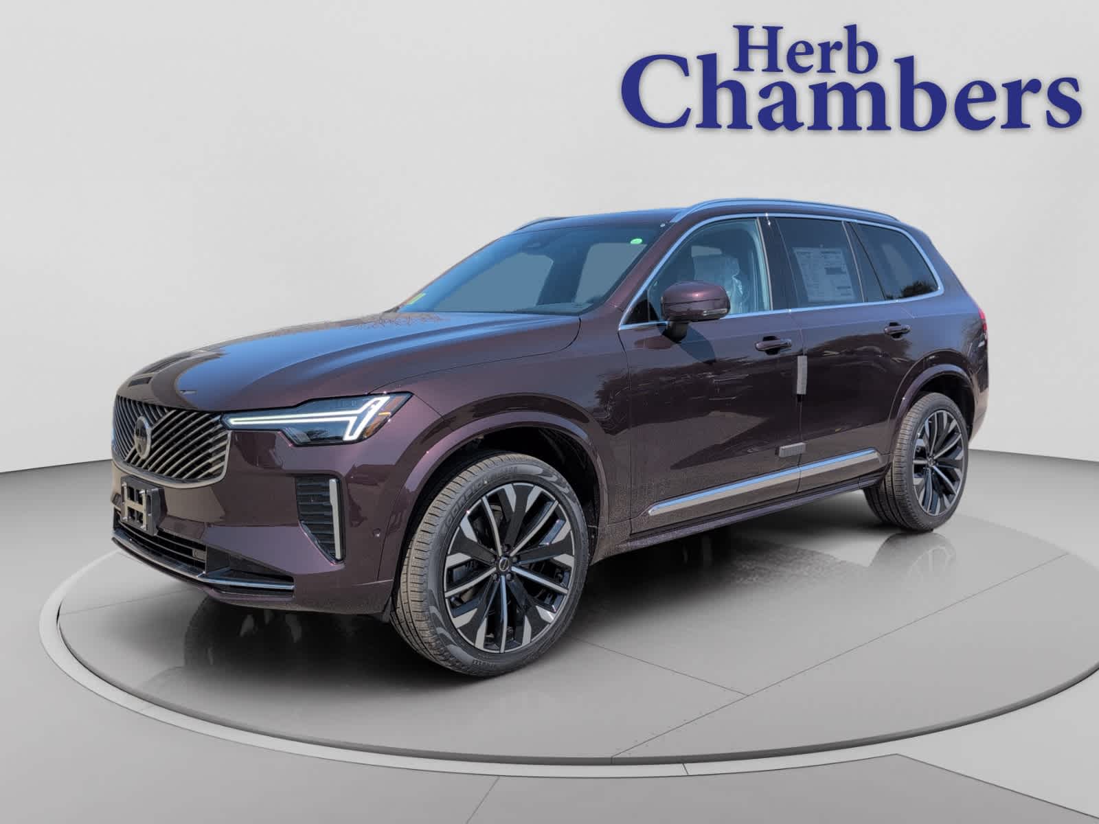 new 2026 Volvo XC90 car, priced at $68,155