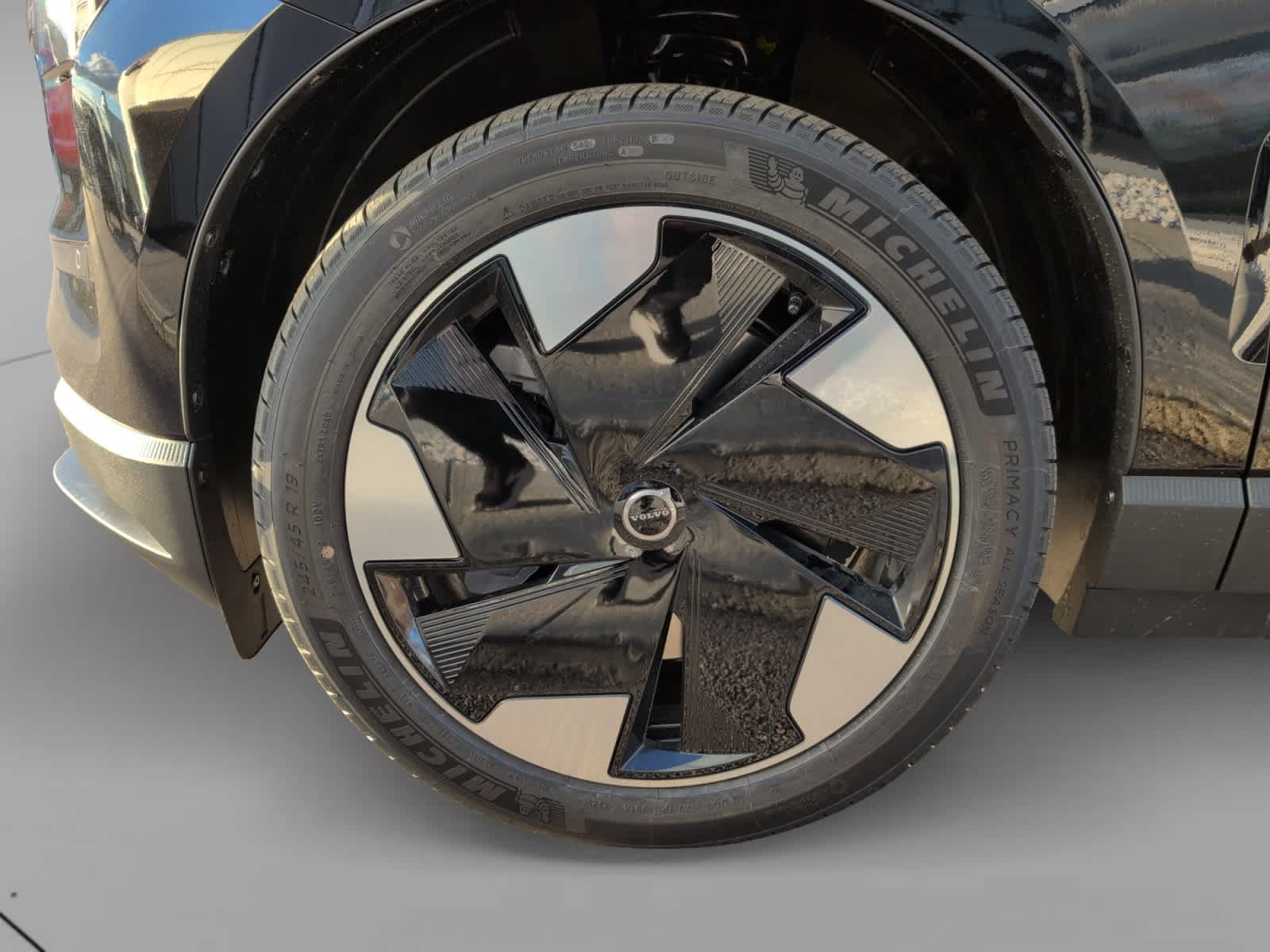 new 2026 Volvo EX30 car, priced at $47,185