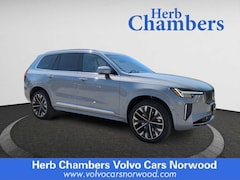New 2026 Volvo XC90 plug-in hybrid T8 Plus 7-Seater eAWD SUV in Norwood, MA