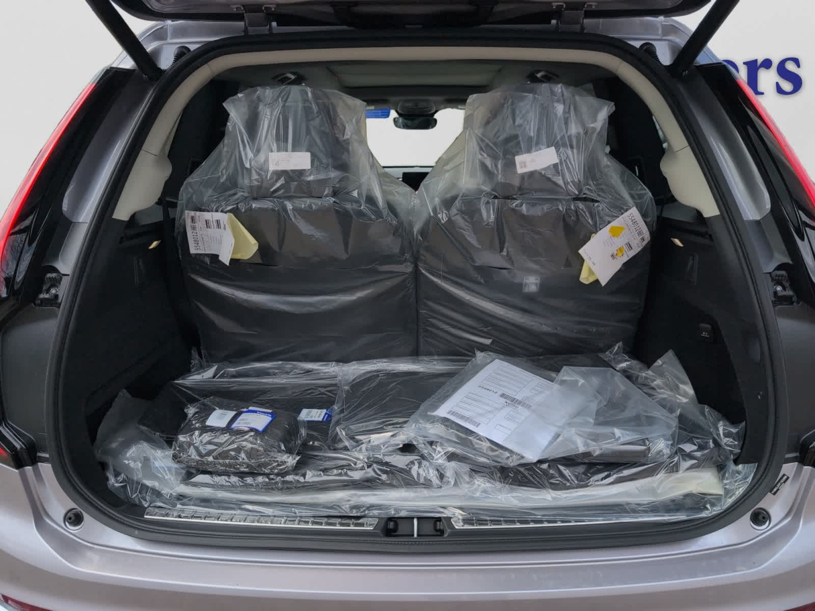 new 2026 Volvo XC90 car, priced at $71,605