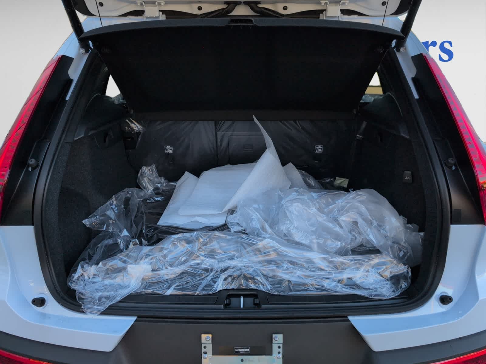 new 2026 Volvo XC40 car, priced at $49,925