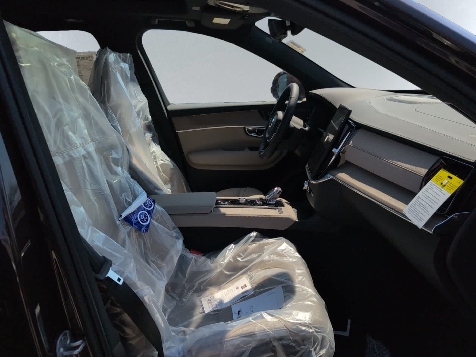 new 2026 Volvo XC90 car, priced at $68,155