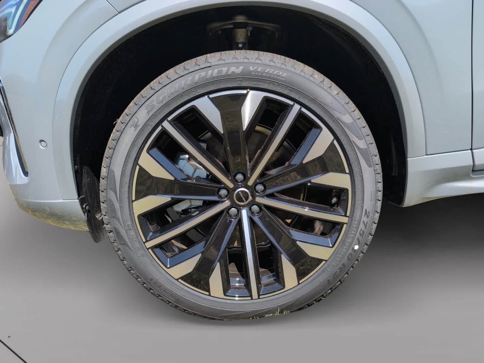 new 2026 Volvo XC90 car, priced at $75,155