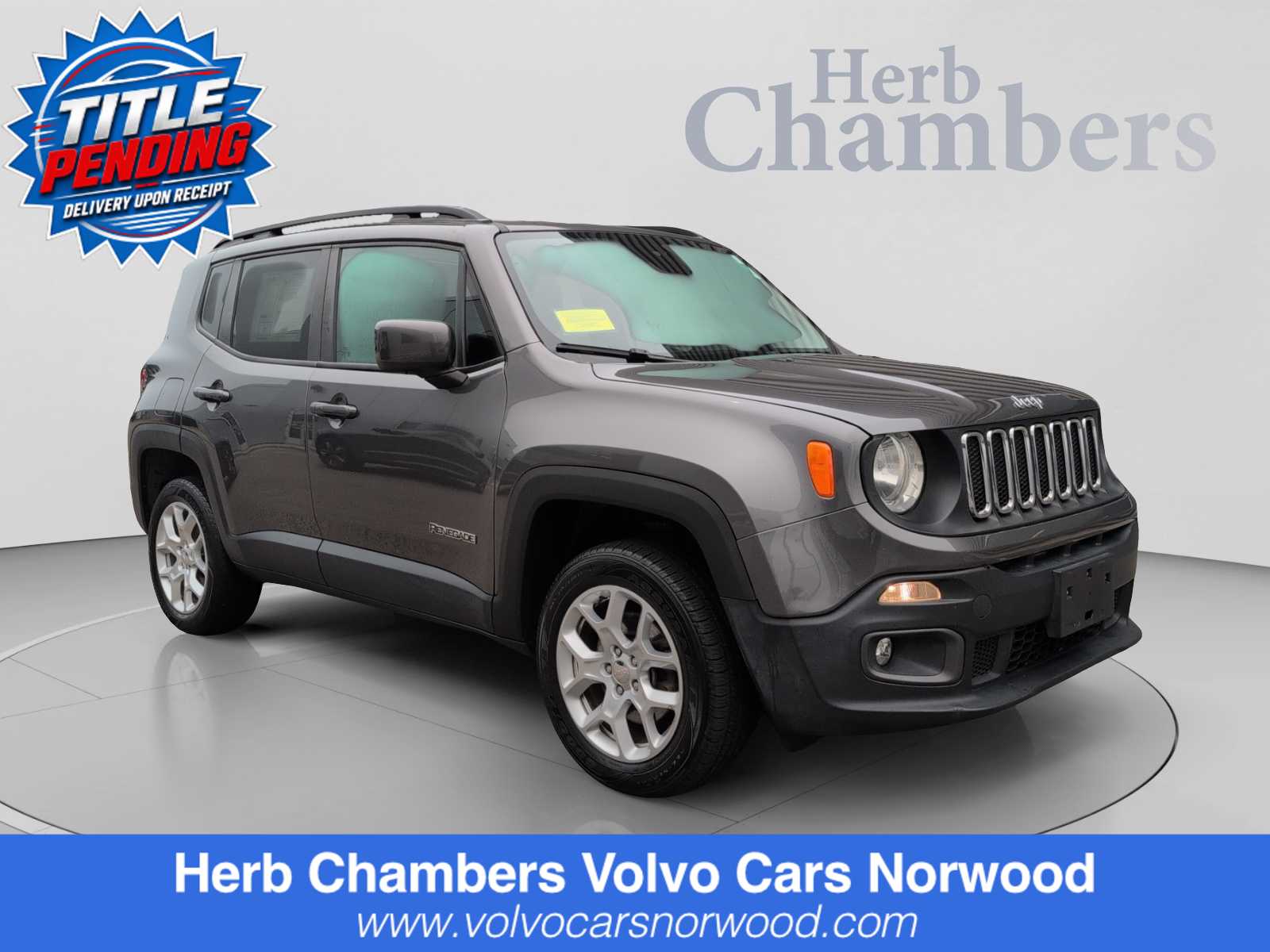 Jeep Renegade