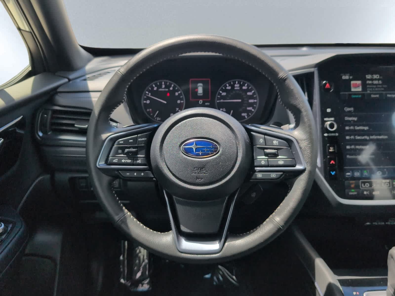 used 2025 Subaru Forester car, priced at $29,998