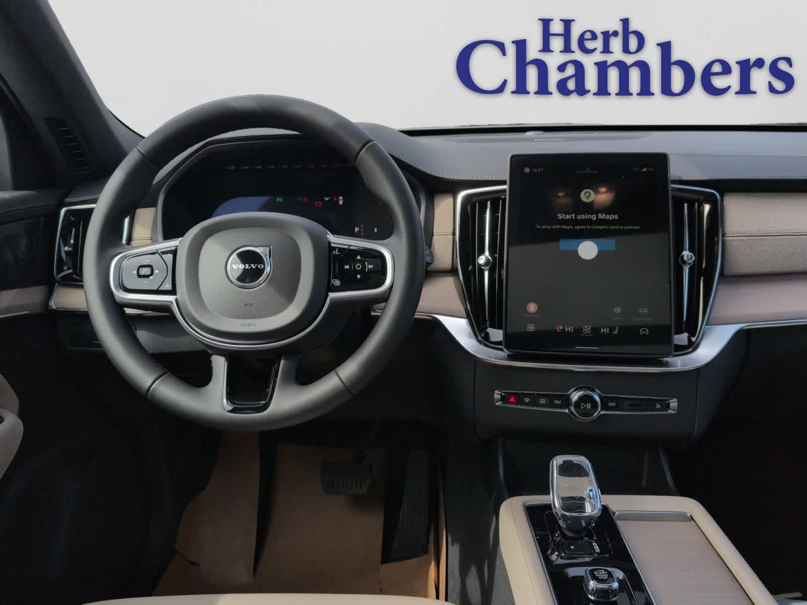 new 2026 Volvo XC90 car, priced at $71,945