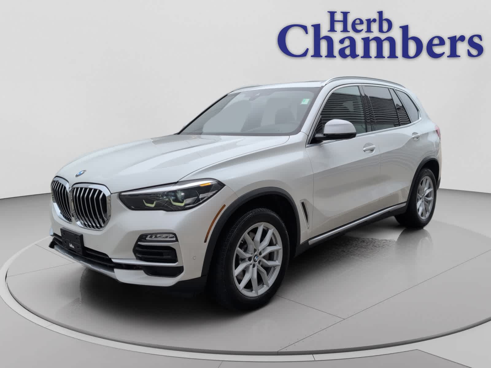 used 2021 BMW X5 car, priced at $32,998