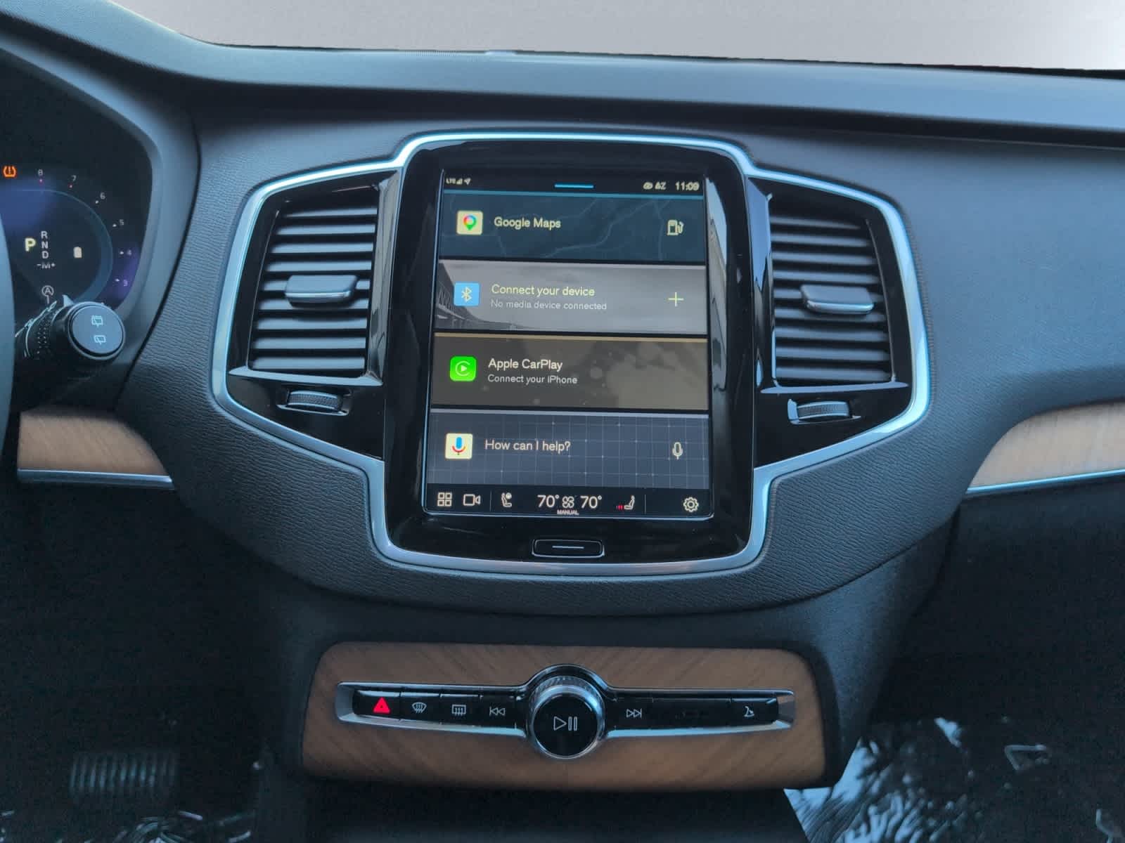 used 2024 Volvo XC90 car, priced at $45,998