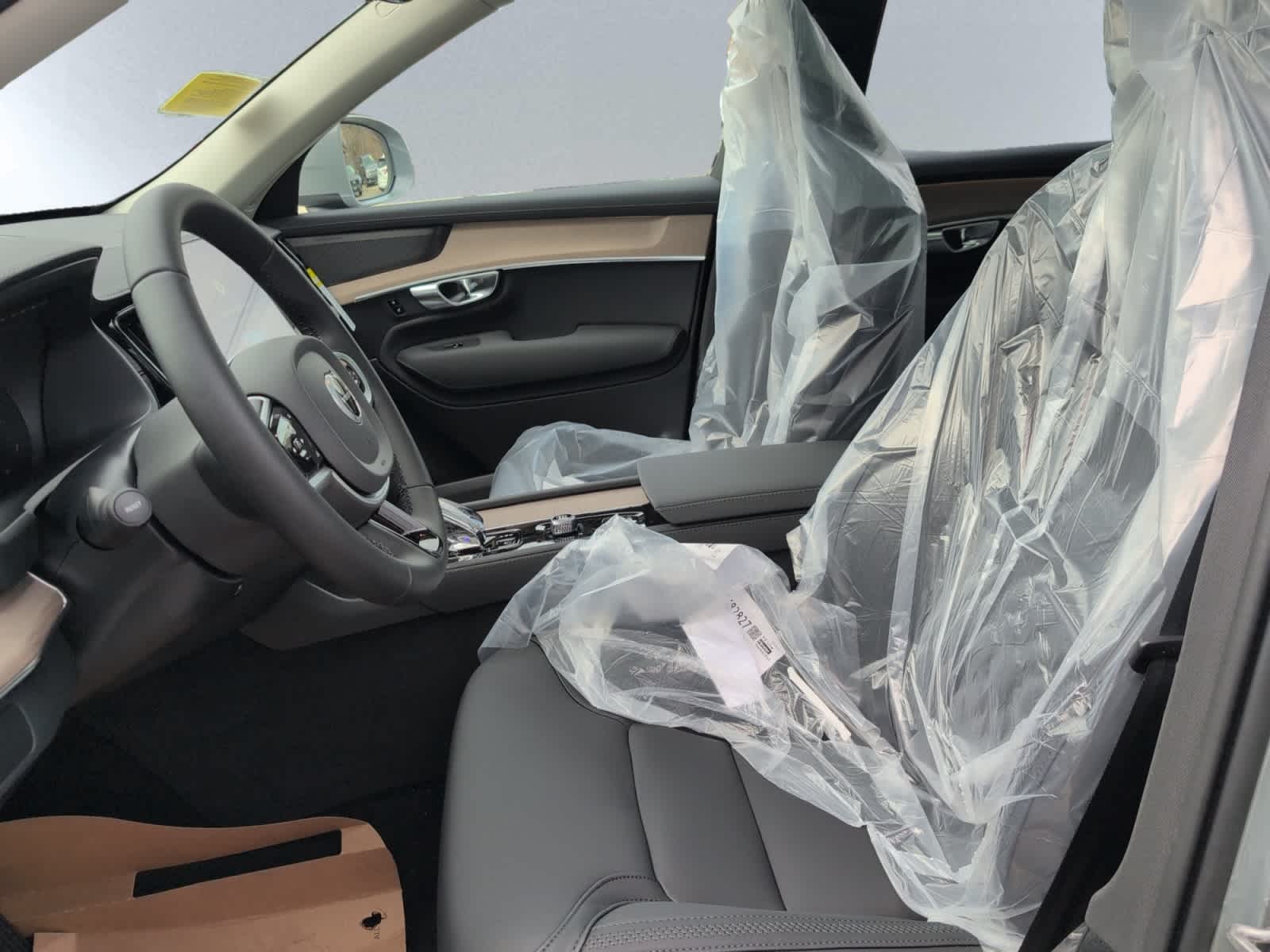 new 2026 Volvo XC90 car, priced at $71,825