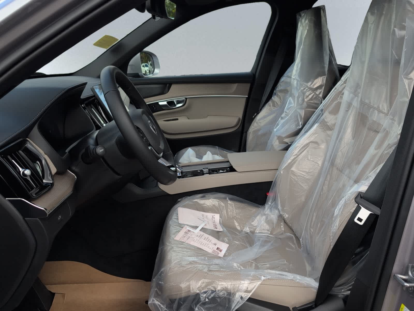 new 2026 Volvo XC90 car, priced at $73,995