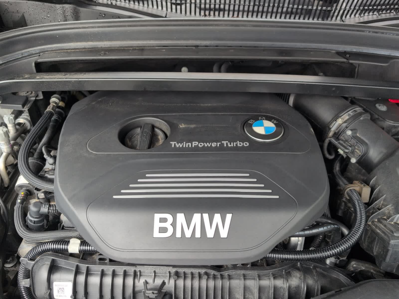 used 2019 BMW X1 car, priced at $17,498