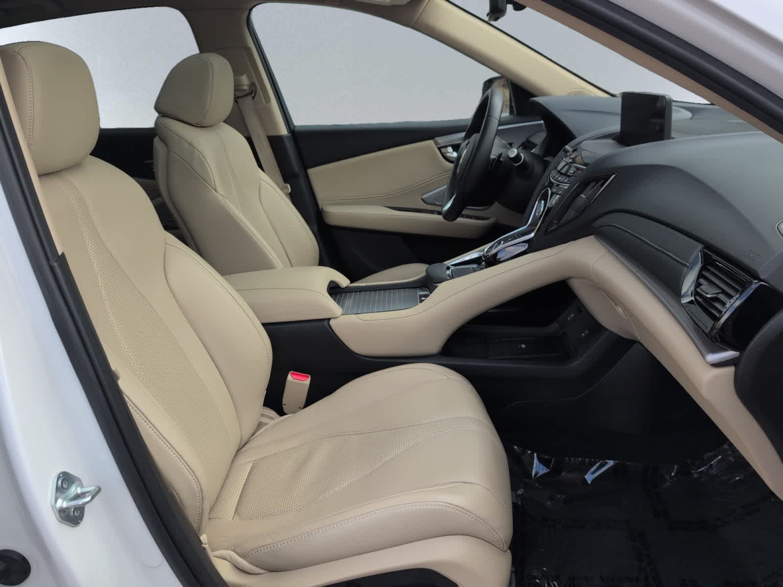 used 2024 Acura RDX car, priced at $35,998