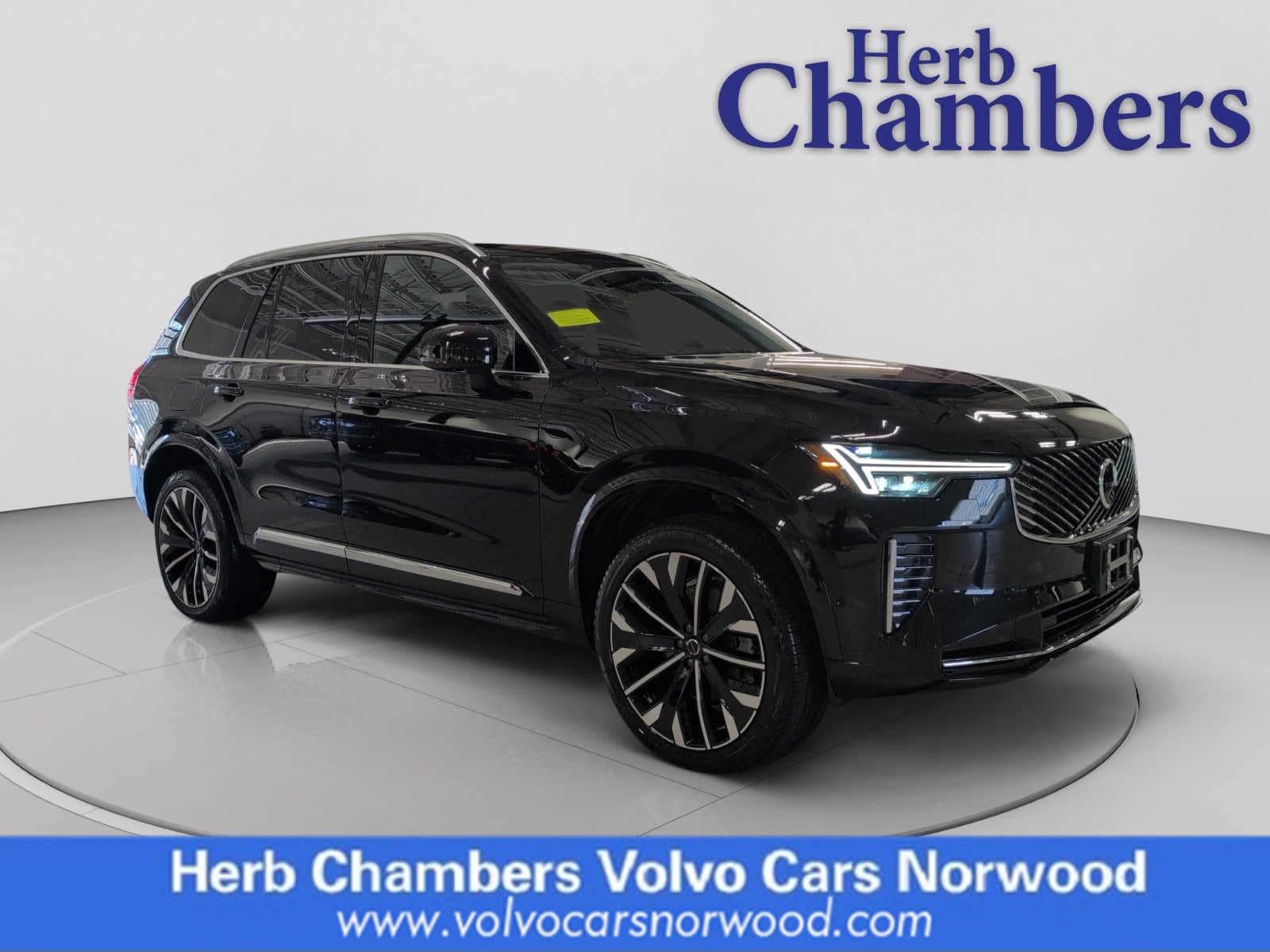 new 2026 Volvo XC90 car, priced at $71,825