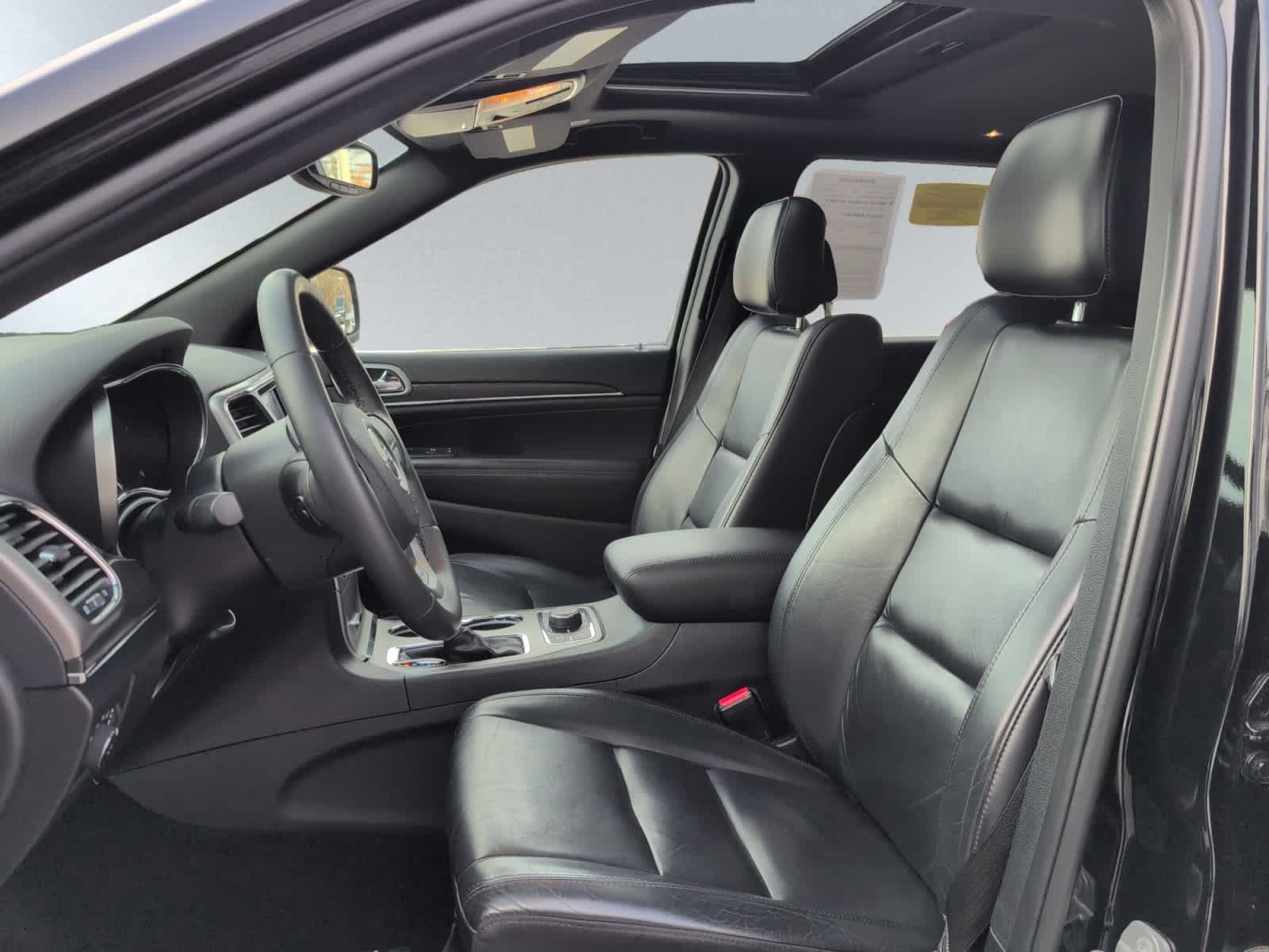 used 2018 Jeep Grand Cherokee car, priced at $18,998