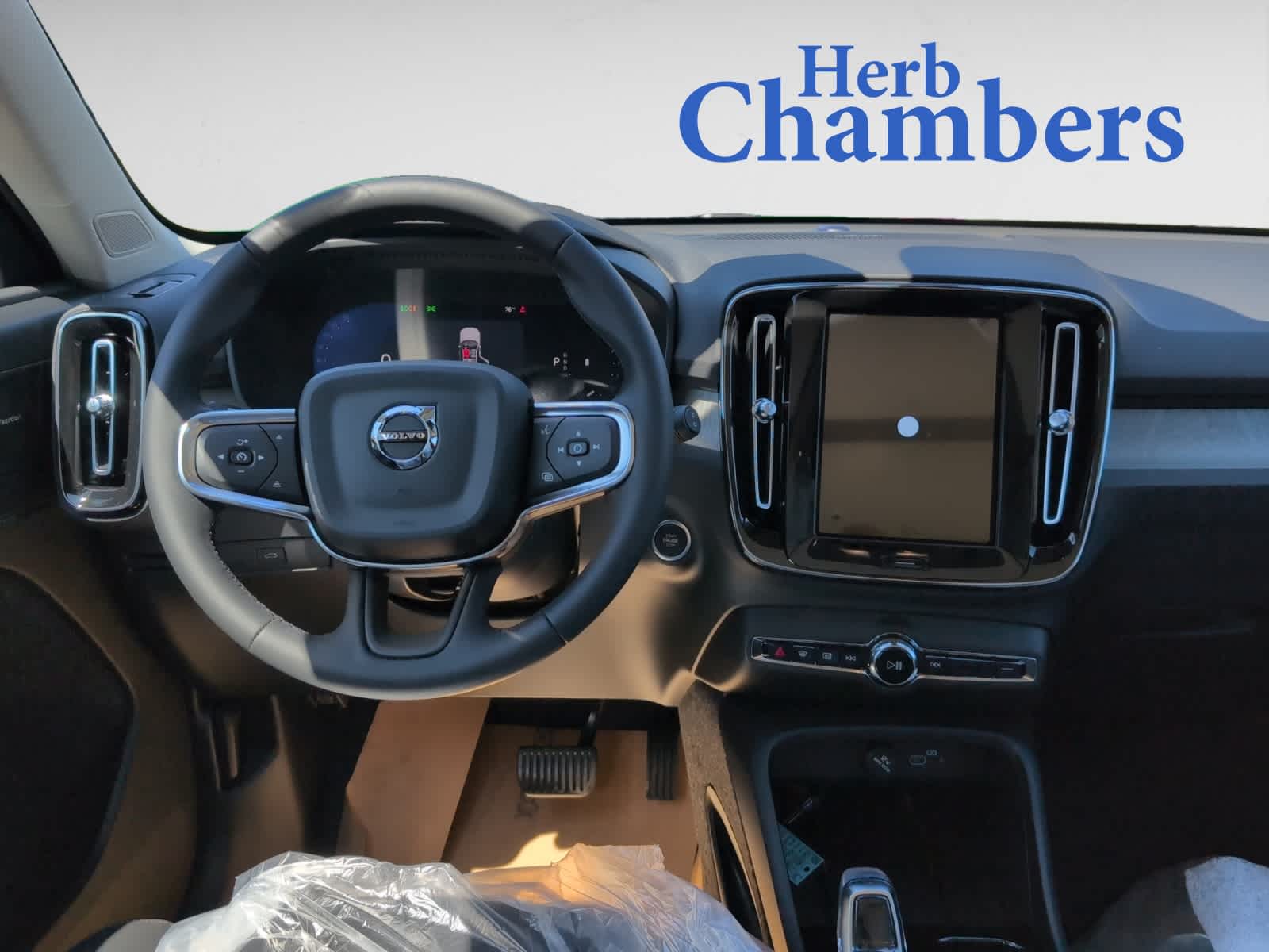 new 2026 Volvo XC40 car, priced at $51,175