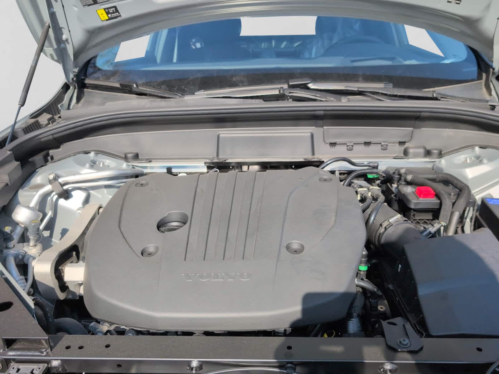 new 2026 Volvo XC60 car, priced at $70,885